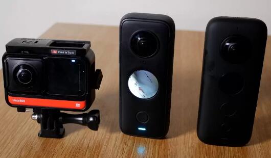 insta360哪个型号好 One X和One X2和One R对比