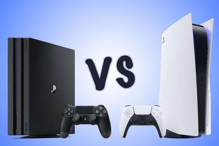 PS4和PS5有哪些区别