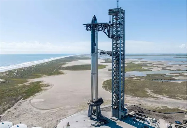 SpaceX星舰