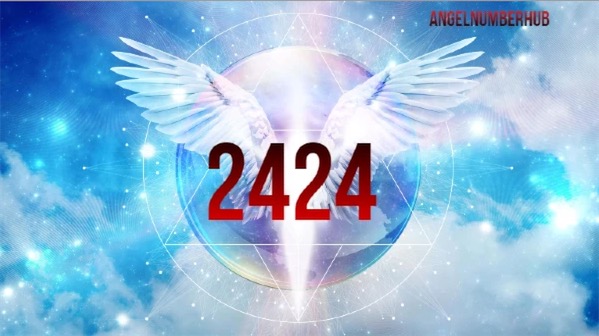 天使数字2424的寓意和启示