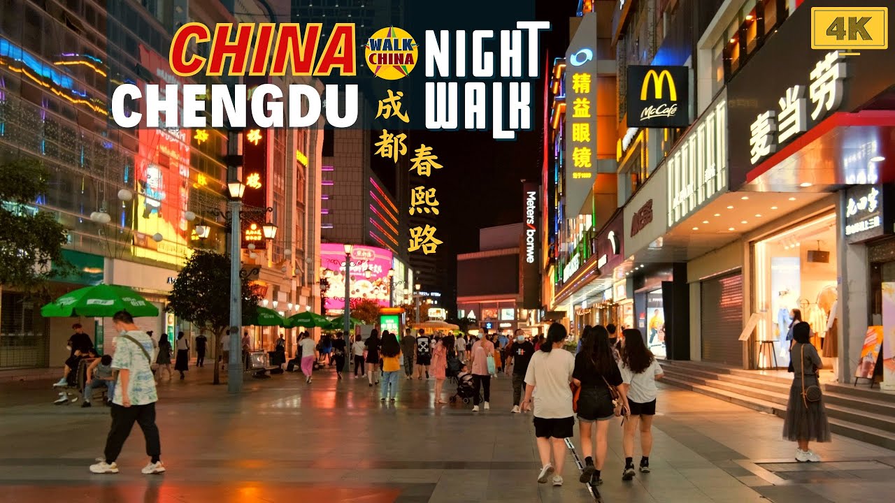 citywalk什么意思 适合citywalk的城市