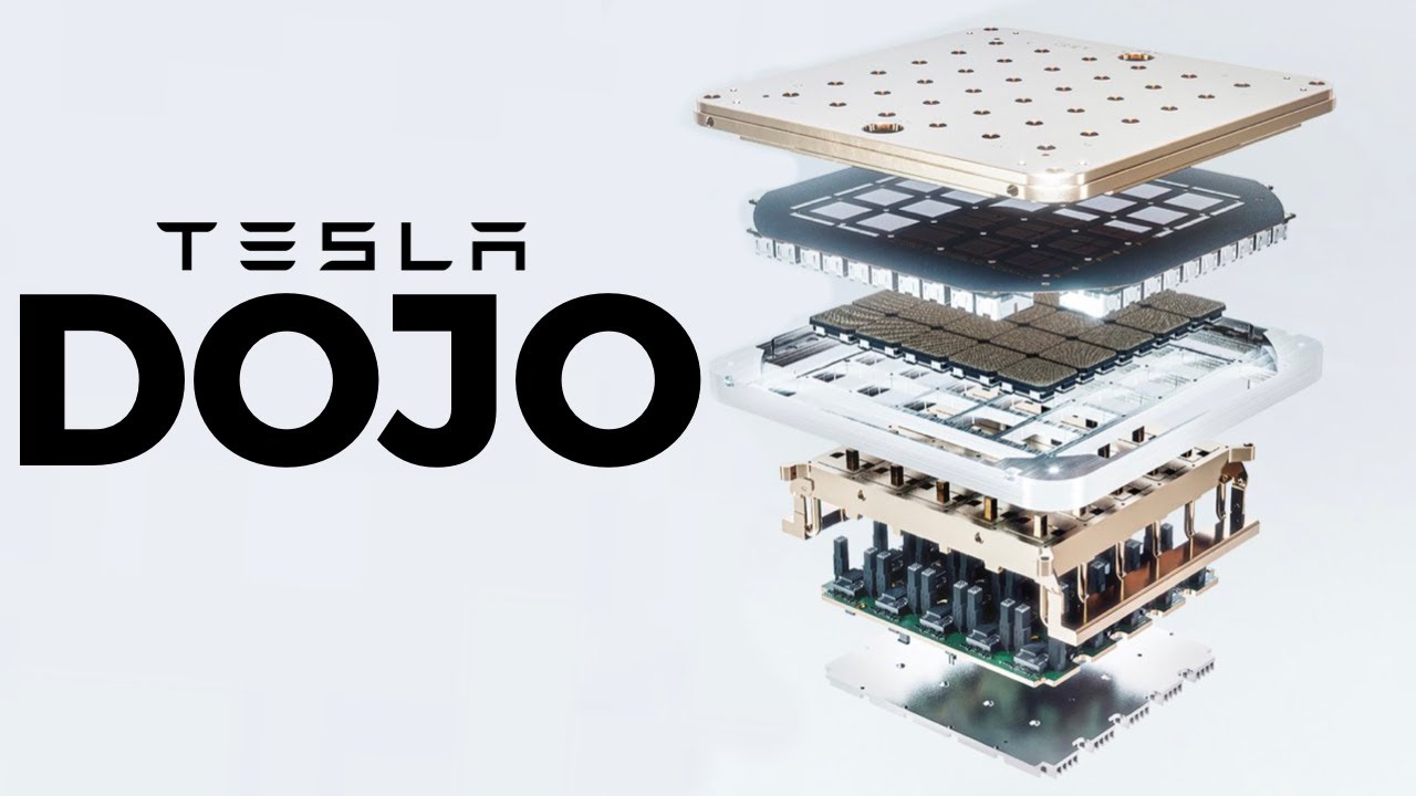tesla dojo